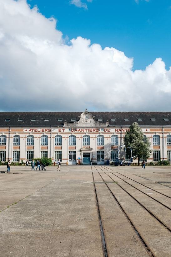 Les Ateliers et Chantiers de Nantes